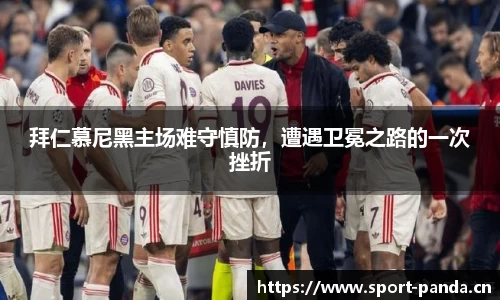 熊猫体育官网