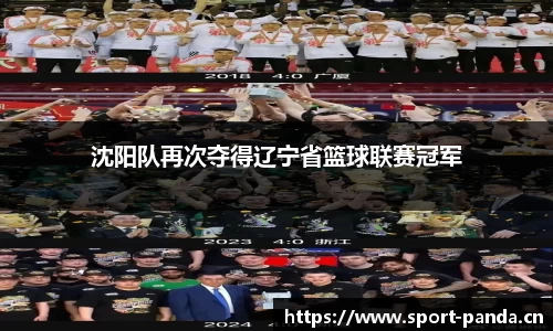 沈阳队再次夺得辽宁省篮球联赛冠军