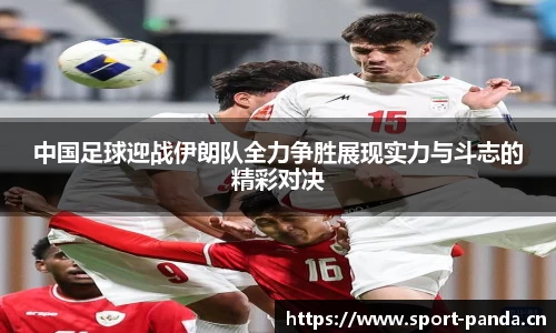 中国足球迎战伊朗队全力争胜展现实力与斗志的精彩对决